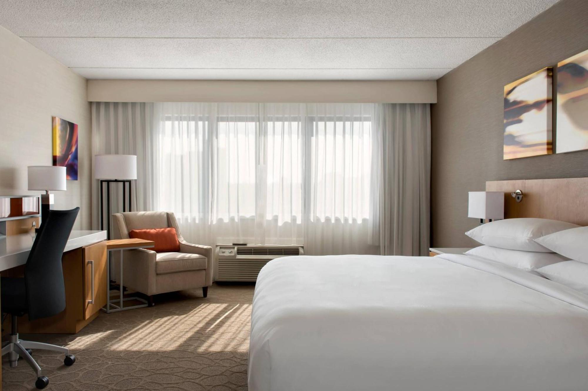 Delta Hotels By Marriott Utica Ngoại thất bức ảnh