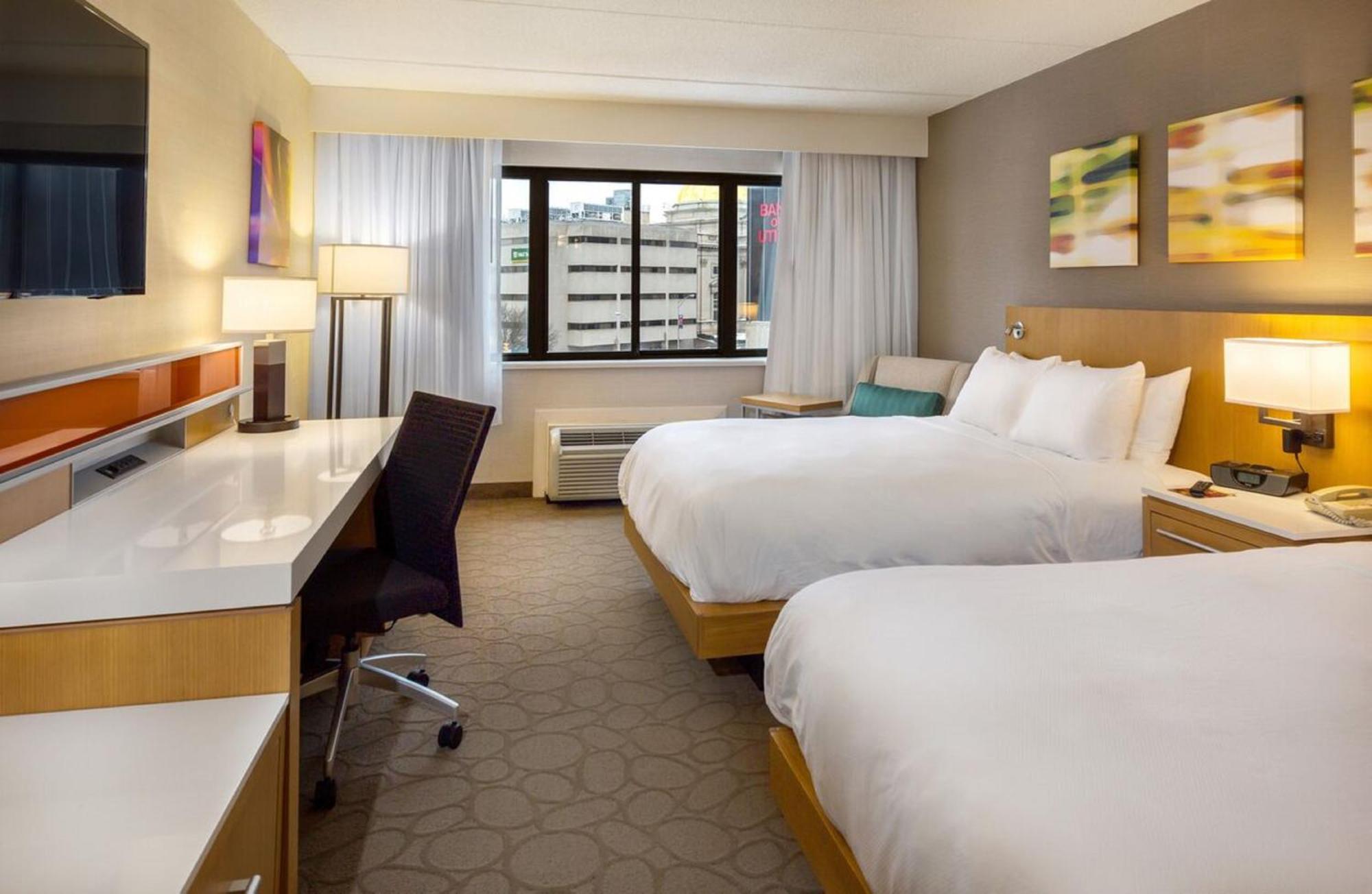 Delta Hotels By Marriott Utica Ngoại thất bức ảnh