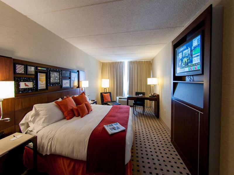 Delta Hotels By Marriott Utica Ngoại thất bức ảnh